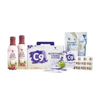 Forever Living Products C9 Lite Ultra Vanilla & Berry Nectar
