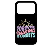 Forever Chasing Sunsets Adventure Dream Case for iPhone 17 Pro