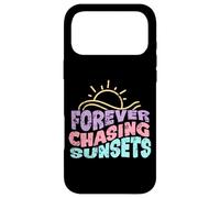 Forever Chasing Sunsets Adventure Dream Case for iPhone 17 Pro Max