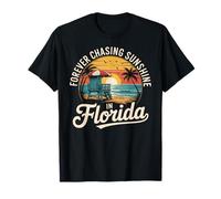 Forever Chasing Sunshine Florida State Love T-Shirt
