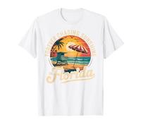 Forever Chasing Sunshine Florida State Love T-Shirt
