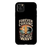 Forever Chasing the Next Wave Surfing Surfer Surf Case for iPhone 11 Pro Max