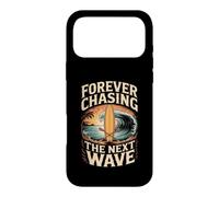 Forever Chasing the Next Wave Surfing Surfer Surf Case for iPhone 17 Pro Max