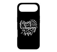 Forever Chasing The Sun Cute Sunset Summer Case for iPhone Air