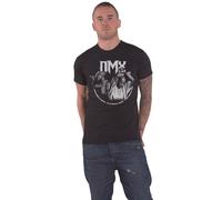Forever Circle Logo T Shirt DMX Black XL