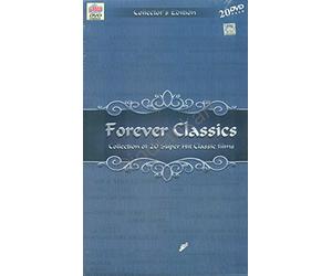 Forever Classics Hindi (20 DVD pack )