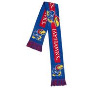 Forever Collectibles NCAA Kansas Jayhawks - 2016 Big Logo Scarf, One Size, Team Colors