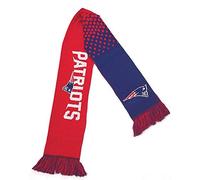 Forever Collectibles New England Patriots Fade NFL Scarf by Forever Collectibles