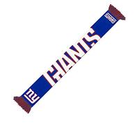 Forever Collectibles New York Giants, sciarpetta Supporter, Multicoloured (Mehrfarbig)