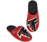 Forever Collectibles NFL Atlanta Falcons Men's Slip On Slippers Size XL 13-14