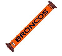 Forever Collectibles Scarf NFL Denver Broncos SVNF14WMDBAM Scarf-Multi-Coloured