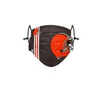 Forever Collectibles UK Cleveland Browns On-Field Sideline Logo Face Cover
