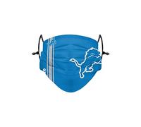 Forever Collectibles UK Detroit Lions On-Field Sideline Logo Face Cover