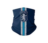 Forever Collectibles UK FOCO ASTON VILLA FC STRIPE LOGO REFLECTIVE SNOOD
