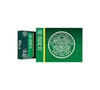 Forever Collectibles UK FOCO CELTIC FC 500 PIECE JIGSAW PUZZLE WH