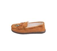Forever Collectibles UK FOCO FOCO NFL American Football Minnesota Vikings Moccasin Slipper Large