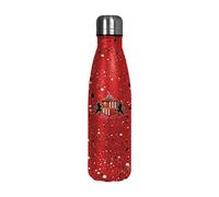 Forever Collectibles UK FOCO League 1 Football Sunderland Fan Thermal Paint Splatter Insulated 500ml Bottle