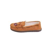Forever Collectibles UK FOCO Officially licensed San Francisco 49Ers NFL American Football Moccasin Slipper - Medium