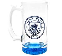 Forever Collectibles UK Limited Manchester City FC Stein Pint Glass