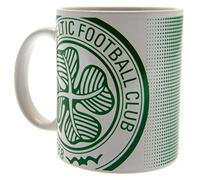 Forever Collectibles (UK) Ltd Celtic Halftone 11oz Mug