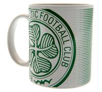 Forever Collectibles (UK) Ltd Celtic Halftone 11oz Mug