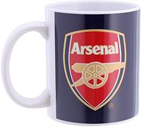Forever Collectibles (UK) Ltd Ceramic Arsenal FC Half Tone Mug