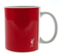 Forever Collectibles (UK) Ltd Liverpool Halftone 11oz Boxed Mug