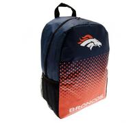 Forever Collectibles UK NFL Denver Broncos fade design backpack
