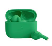 Forever Colorum True Wireless Bluetooth 5.3 In-Ear Headphones, Green