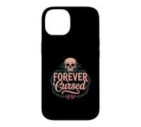 Forever Cursed Skull Hearts Case for iPhone 14