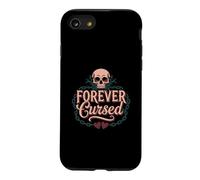 Forever Cursed Skull Hearts Case for iPhone SE (2020) / 7/8