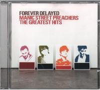 Manic Street Preachers – Forever Delayed (The Greatest Hits) – CD – Epic – New
