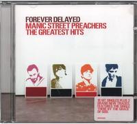 Manic Street Preachers – Forever Delayed (The Greatest Hits) – CD – Epic – New