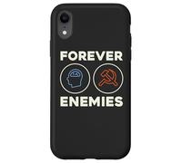 Forever Enemies Socialism Doesn't Work Case for iPhone XR