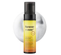 Forever + Ever Self Tanning Mousse-Gradual Tanning Lotion - Ultra Long Lasting 11 Days, Lightweight Express Tan & Sunkissed Tan, with Moisturisers for Face & Body- Fast Dark Bronze Formula
