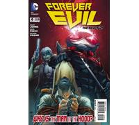 Forever Evil #6 by Geoff Johns, David Finch, & Richard Friend - 1:25 Ivan Reis & Joe Prado Variant