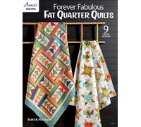 Forever Fabulous Fat Quarter Quilts