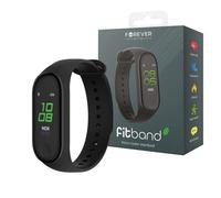 FOREVER Fitband - Discreet and Lightweight, Long Battery Life Fitness Bracelet