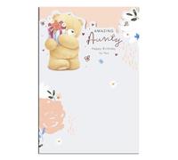 Forever Friends Amazing Aunty Birthday Card