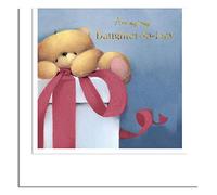 Forever Friends Amazing Daughter In Law Birthday Card