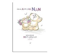 Forever Friends Amazing Nan Mother's Day Card