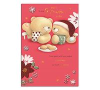 Forever Friends Best Mum Ever Christmas Card