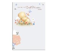 Forever Friends Best Mum Mother's Day Card