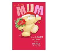 Forever Friends Brilliant Mum Christmas Card