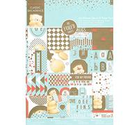 Forever Friends Classic Decadence A4 Ultimate Die-Cut & Paper Pack