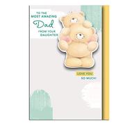 Forever Friends Dad From Daughter Father's Day Card