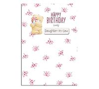 Forever Friends Daughter-In-Law Birthday Card