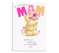 Forever Friends Extra Special Mam Birthday Card