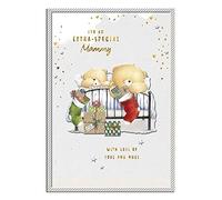 Forever Friends Extra-Special Mammy Christmas Card