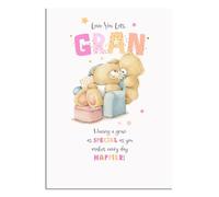 Forever Friends Gran Mother's Day Card